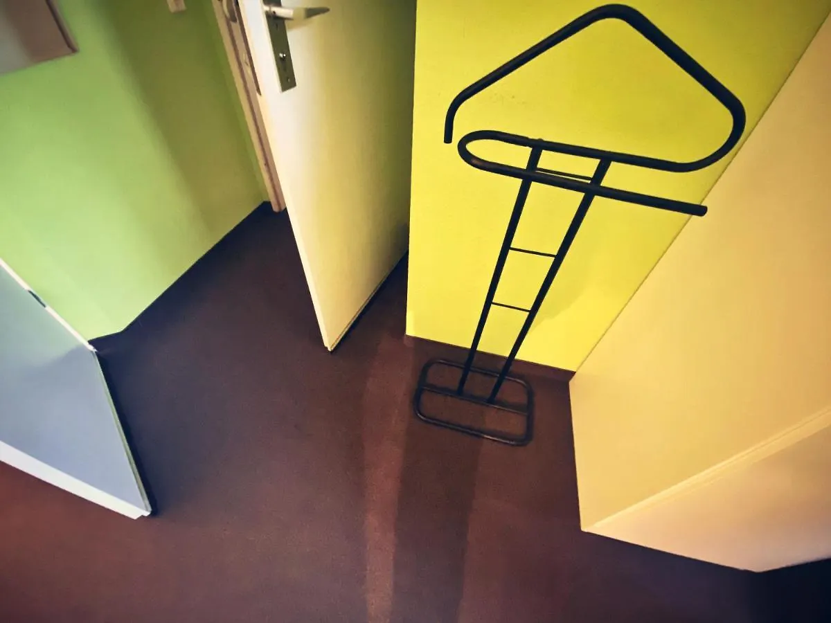 Hotel Kaiserswerth Düsseldorf 0*,