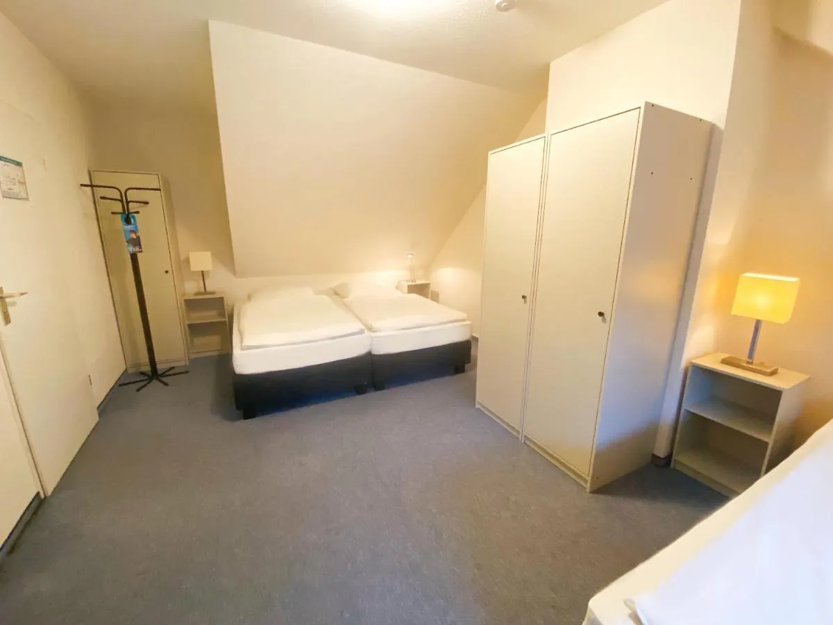 Hotel Kaiserswerth Düsseldorf