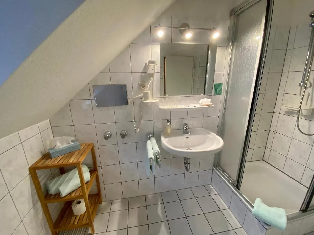 Bed and breakfast Hotel Kaiserswerth Düsseldorf Alemania