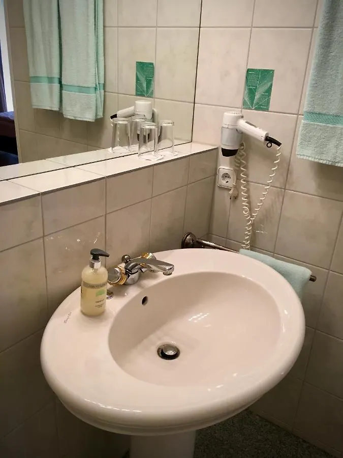 Hotel Kaiserswerth Dusseldorf Germany