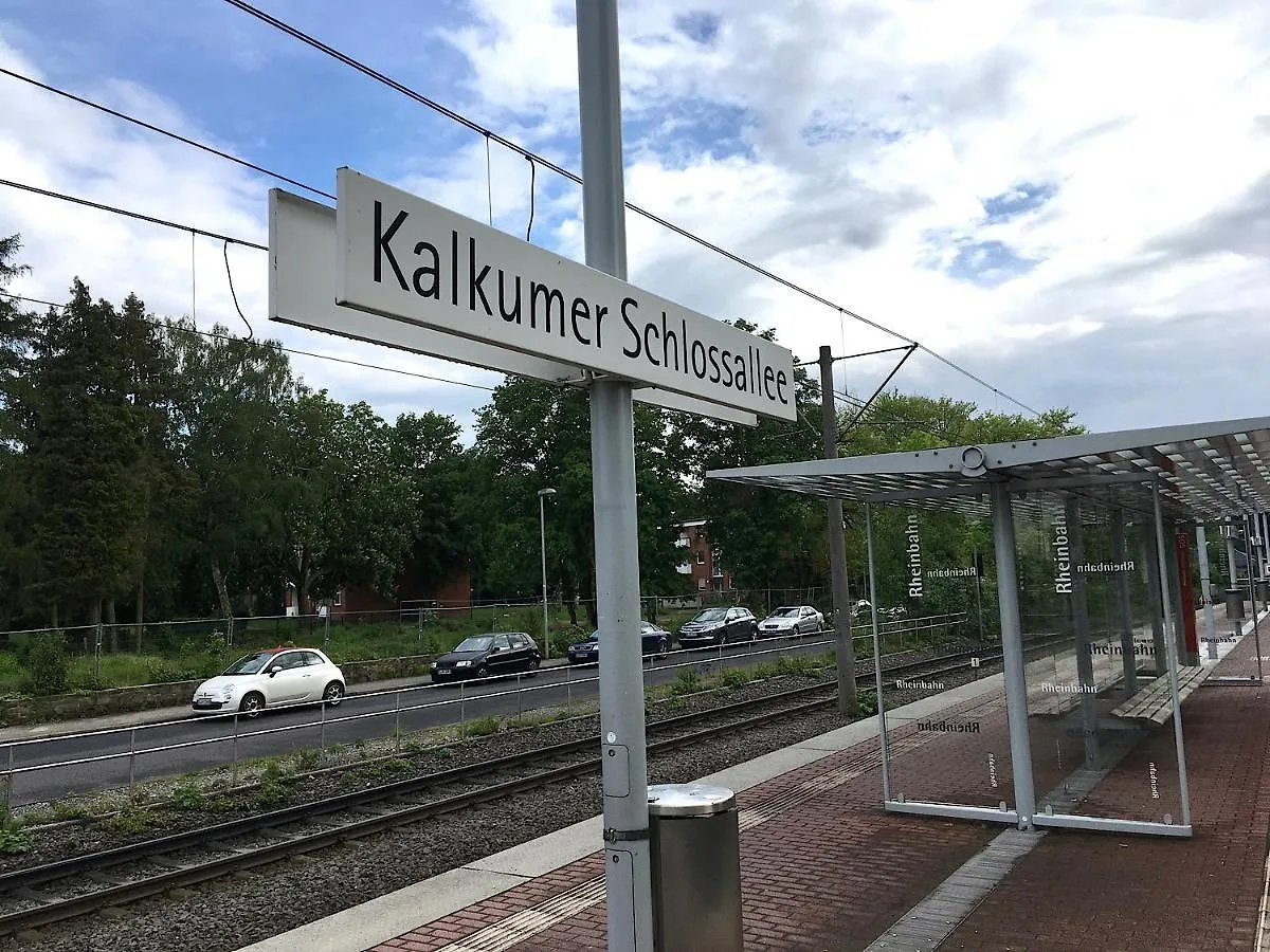 Bed & Breakfast Hotel Kaiserswerth Dusseldorf