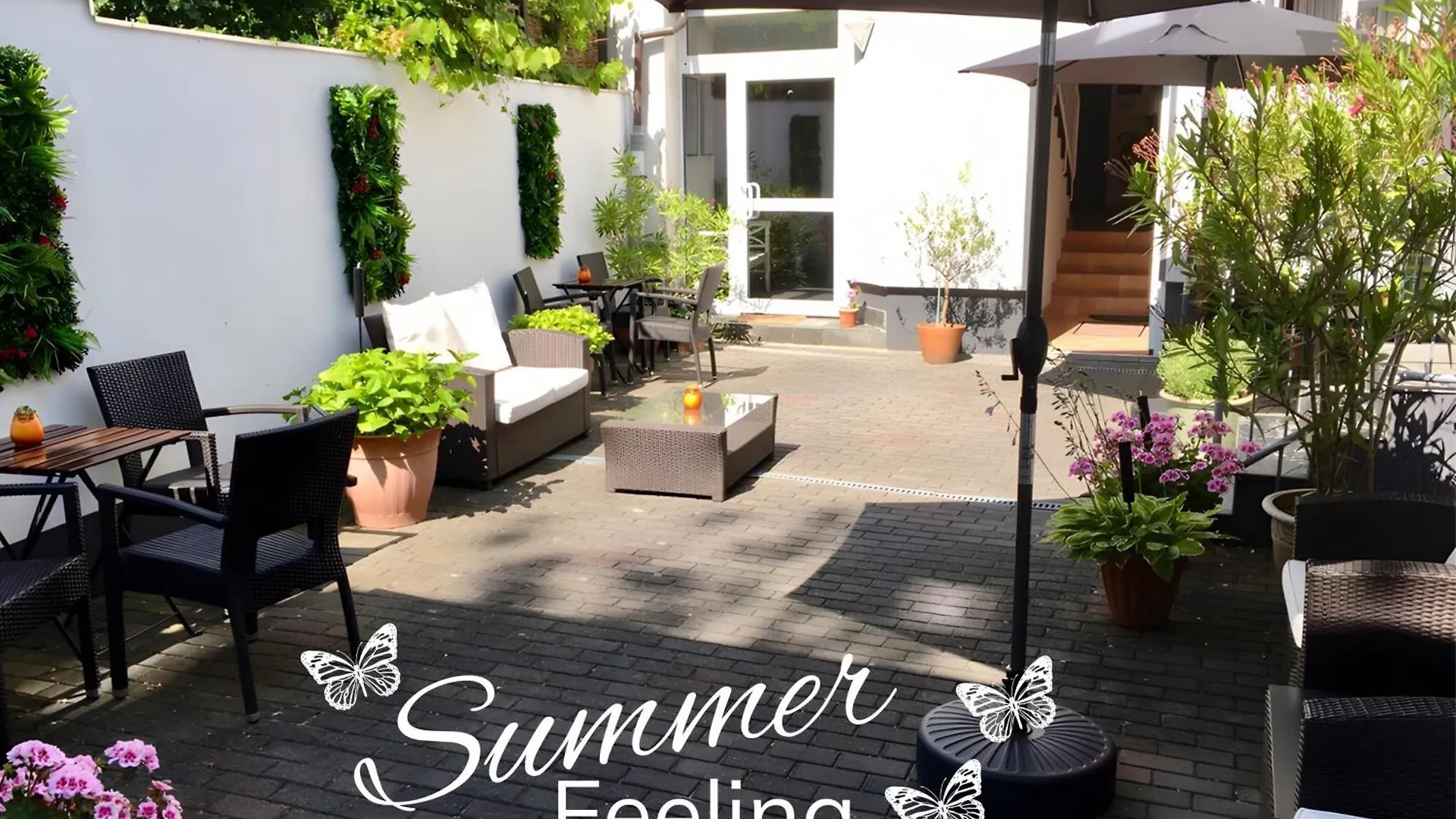 Hotel Kaiserswerth Dusseldorf