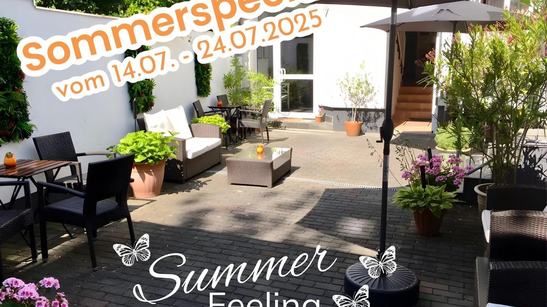 Bed & Breakfast Hotel Kaiserswerth Dusseldorf